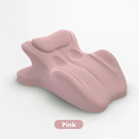 Multifunctional Bedroom Pillow for Prone Sleeping Phone Use Couples Headrest Lumbar Back Support Cushion
