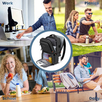 Large Capacity Outdoor Picnic Camping Waterproof Backpack