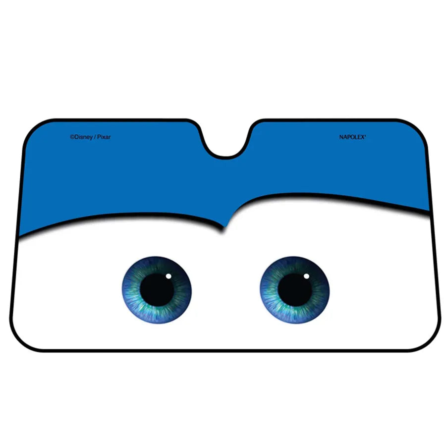 SUNEYES - Foldable Windshield Sunshade for a Cooler Car Interior