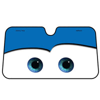 SUNEYES – Foldable Windshield Sunshade for Heat and UV Protection