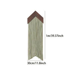 TASSEVA - Macrame Wall Hanging for a Striking Focal Point