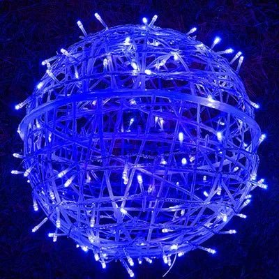 ORLUVIA - Sculptural LED Globe for Indoor and Outdoor Ambience