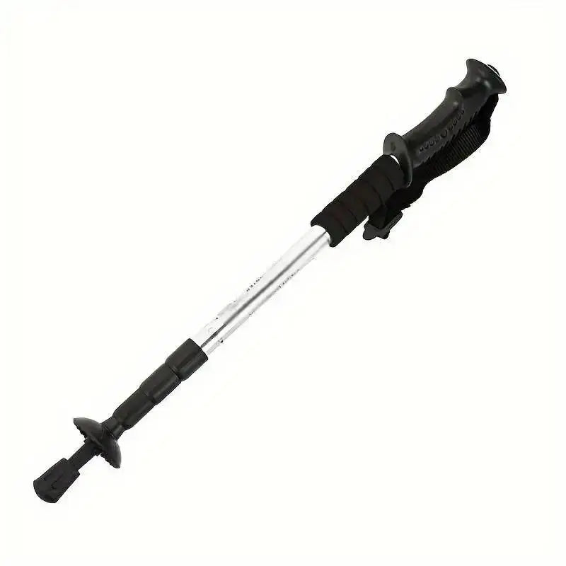 TREKVIO - Shock-Absorbing Trekking Poles for Stable Hikes