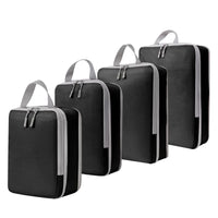 ORDAVIA - Compression Packing Cube Set for More Luggage Space