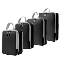 ORDAVIA - Compression Packing Cube Set for More Luggage Space