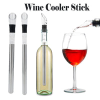 PUREVINO - Wine Aerator and Cooling Stick for Fuller Flavor