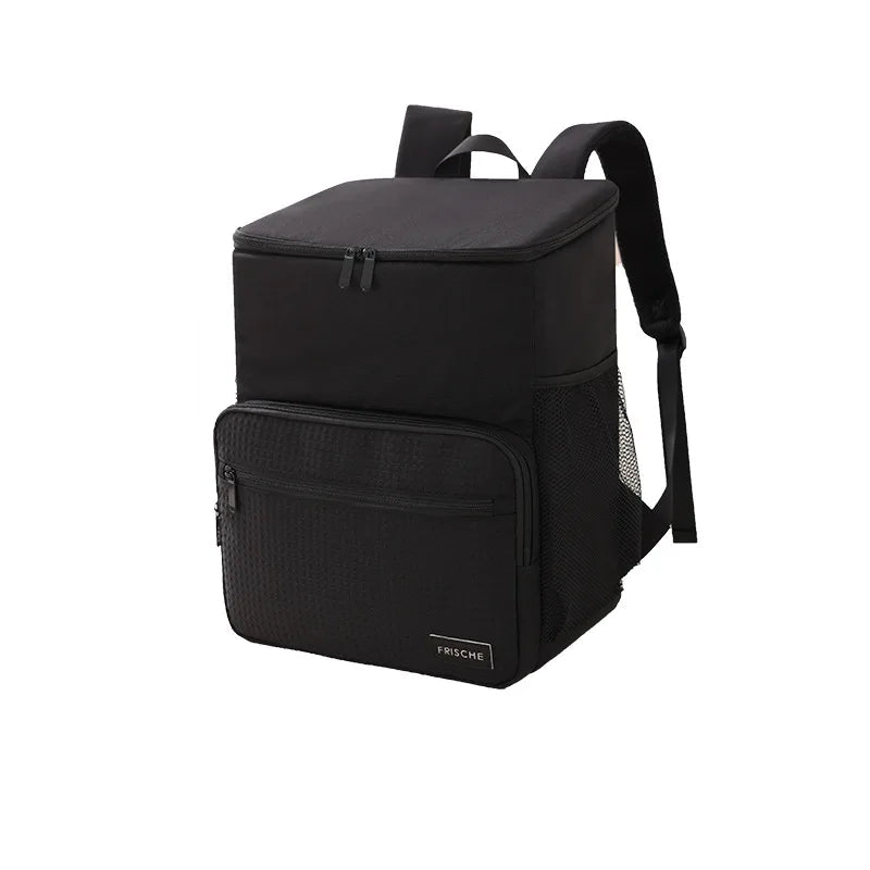 PACKPOLAR - Insulated Backpack for Fresh Meals on the Go