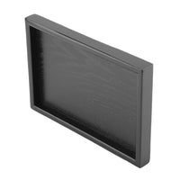 ZELVANO - Solid Wood Serving Tray for Spill-Free Entertaining