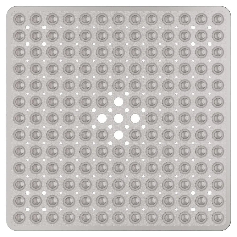 AQUVELA - Cushioned Shower Mat for Softer, Steadier Footing