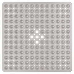 AQUVELA - Cushioned Shower Mat for Softer, Steadier Footing