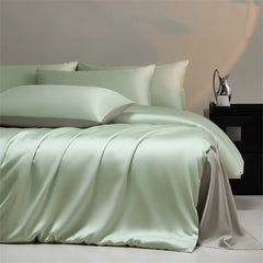 BAMELIA - Bamboo Viscose Bedding Set for Silky, Breathable Comfort