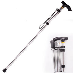 TALVORIN - Folding Walking Cane for Steady Outdoor Support