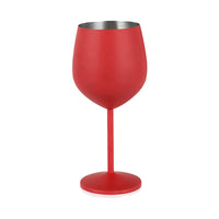 ORVYSSA - Stainless Steel Cocktail Cup for Shatterproof Entertaining