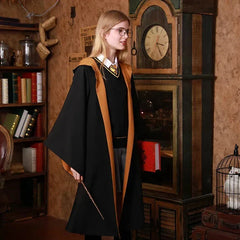 MAGISHIRE - Wizard Costume Set for Imaginative Dress-Up