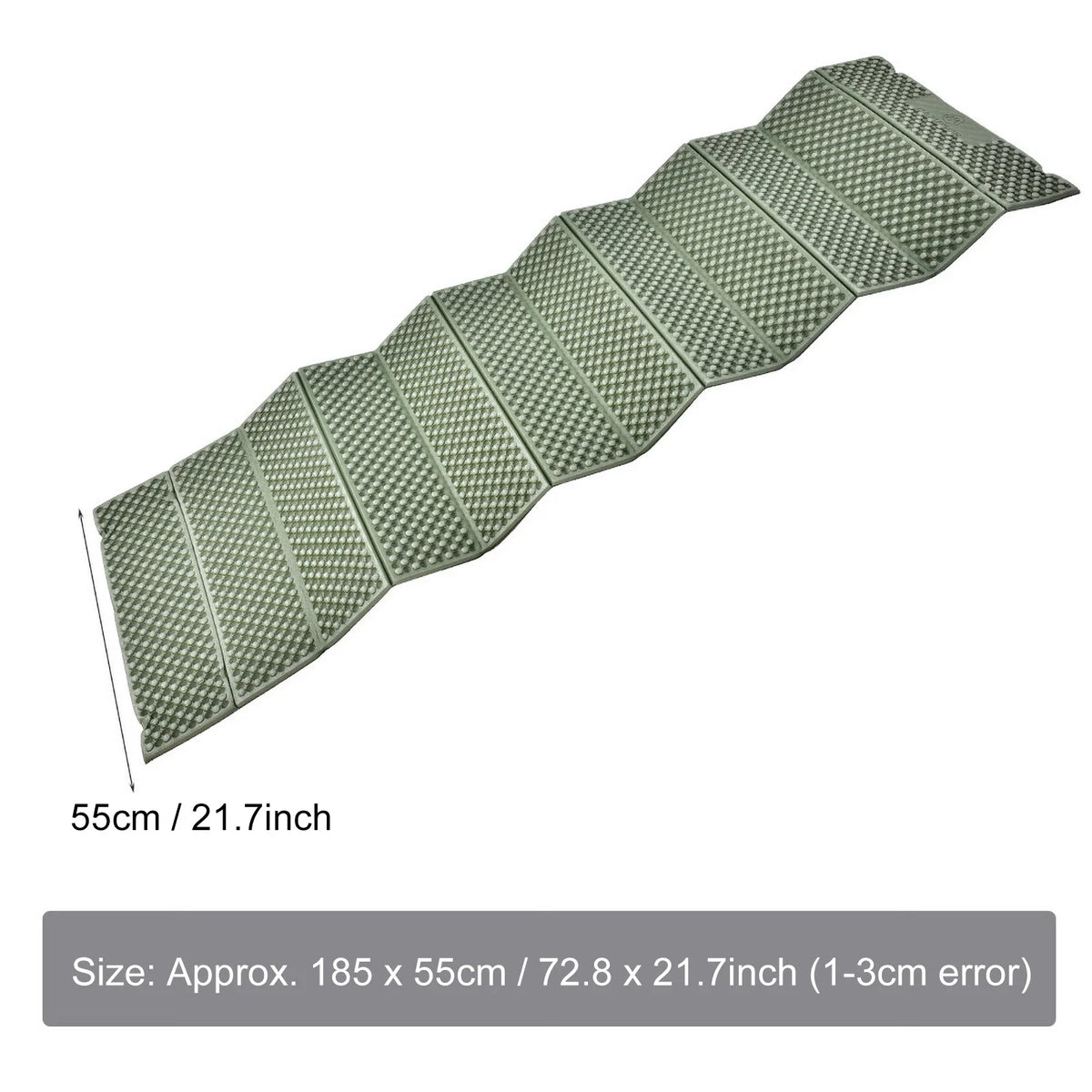 AVENLIX - EVA Sleeping Pad for Lightweight Outdoor Comfort