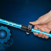 TREVYKA - Folding Trekking Poles for Stable Strides on Any Trail