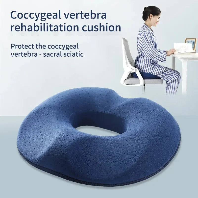 SEDRIVA - Memory Foam Seat Cushion for Tailbone Pressure Relief