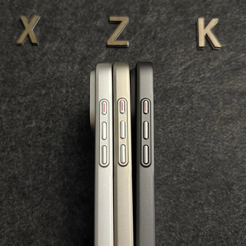 RIDGOVA - Sculptural Phone Case for Grip and Impact Protection