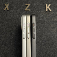 RIDGOVA - Sculptural Phone Case for Grip and Impact Protection