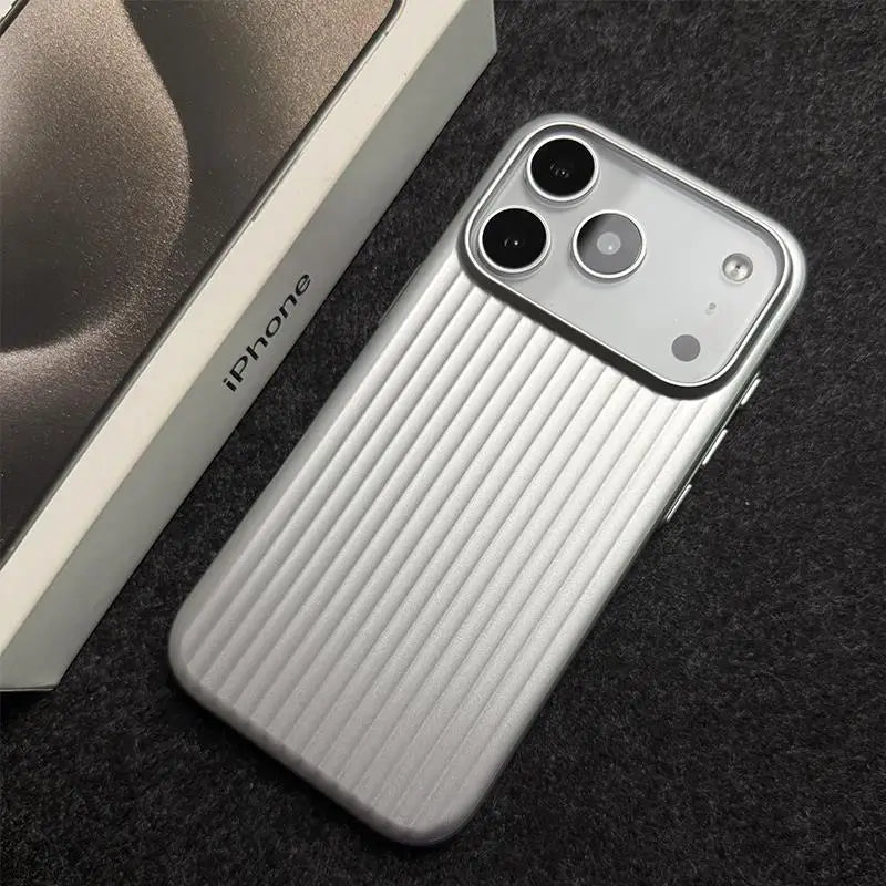 RIDGOVA - Sculptural Phone Case for Grip and Impact Protection
