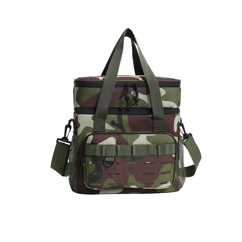 PACKPOLAR - Insulated Backpack for Fresh Meals on the Go