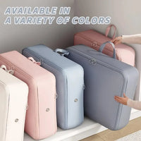 STOWIVA - Compression Storage Bag Set for Clutter-Free Closets