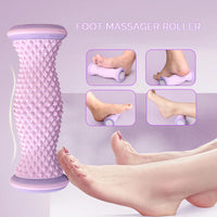 PEDARILO - Foot Massage Roller for Soothing Plantar Tension