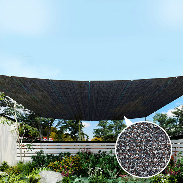 PLANTCANOPY – Foldable Mesh Shade Cover for Gardens and Greenhouses
