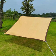 SUNVYRA - Architectural Shade Mesh for Cooler Outdoor Seating