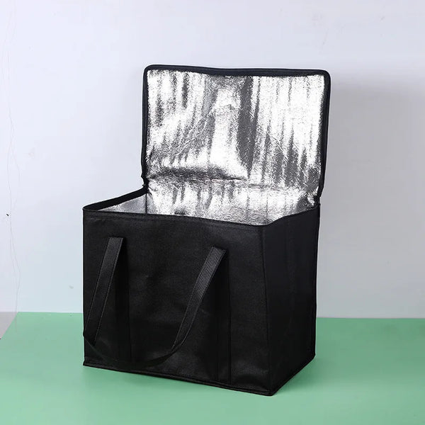 TEMPFLEX – Reusable Insulated Grocery Bag for Fresh Food and Beverages