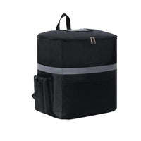 POLARCARGO – Extra Large Thermal Food Backpack for Delivery and Catering
