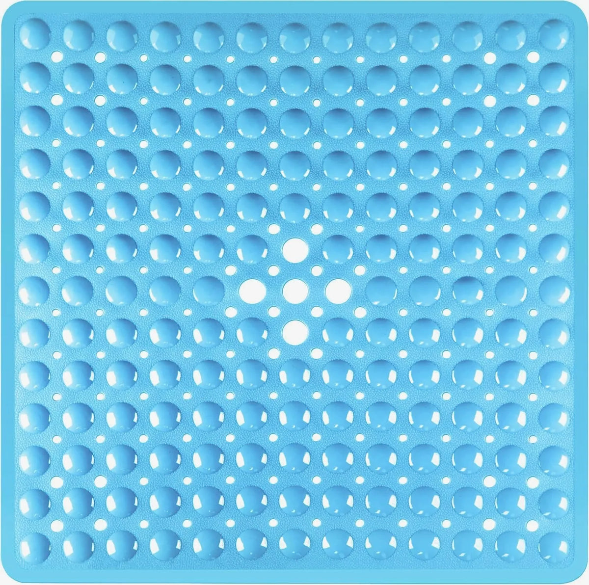 AQUVELA - Cushioned Shower Mat for Softer, Steadier Footing