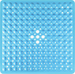 AQUVELA - Cushioned Shower Mat for Softer, Steadier Footing