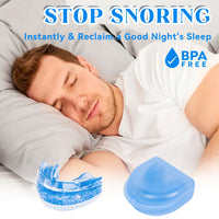 DORMIXA - Night Mouth Guard for Quieter Sleep and Teeth Protection
