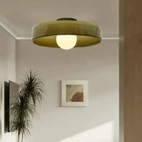 LUMORRA - Nordic Glass Ceiling Lamp for a Warm Ambient Glow
