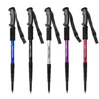 ROVYRA - Folding Trekking Poles for Steadier Steps