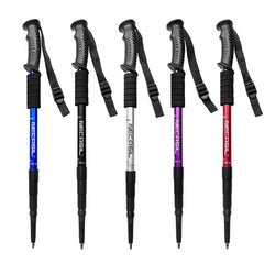 ROVYRA - Folding Trekking Poles for Steadier Steps