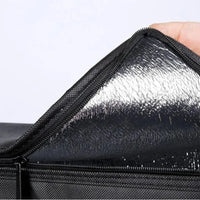 TEMPFLEX – Reusable Insulated Grocery Bag for Fresh Food and Beverages