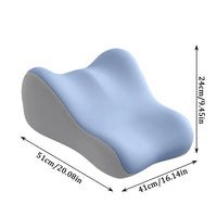 COVELUNE - U-Shaped Memory Foam Cushion for Intimate Support