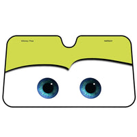 SUNEYES – Foldable Windshield Sunshade for Heat and UV Protection