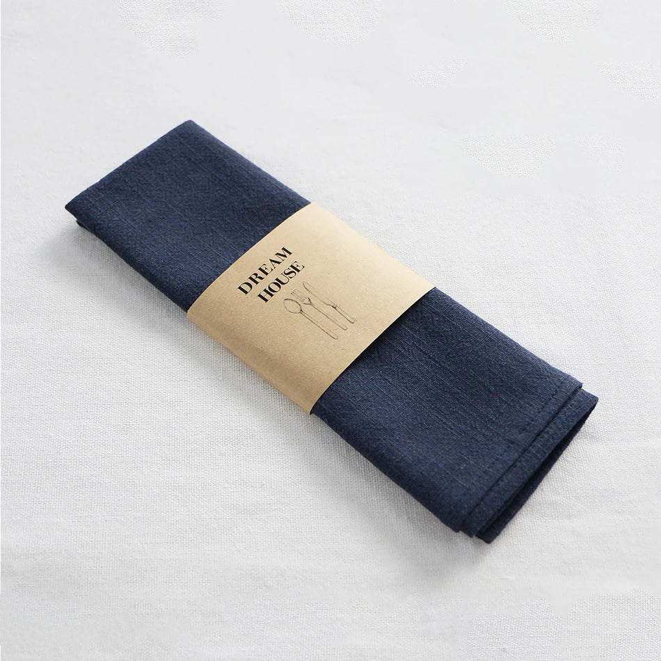 RAMIVORA - Ramie Cotton Napkin for Artful Table Settings