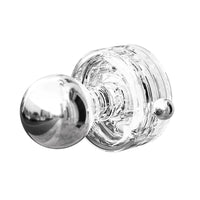 Strong Suction Cup Handrail Bathroom Reusable Handle For Bathroom Handrail Grab Bathroom Door Can Be Transparent