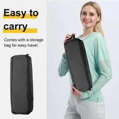 FOLVANE - Folding Camping Chair With Supportive Headrest