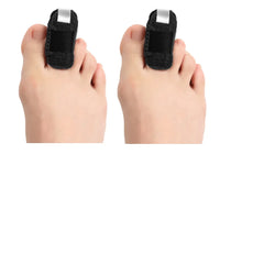 ALIGVIA - Adjustable Toe Splint for Cushioned Alignment Support