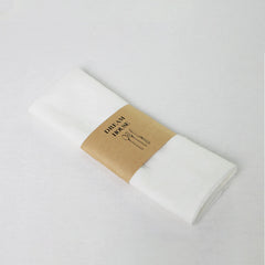 RAMIVORA - Ramie Cotton Napkin for Artful Table Settings