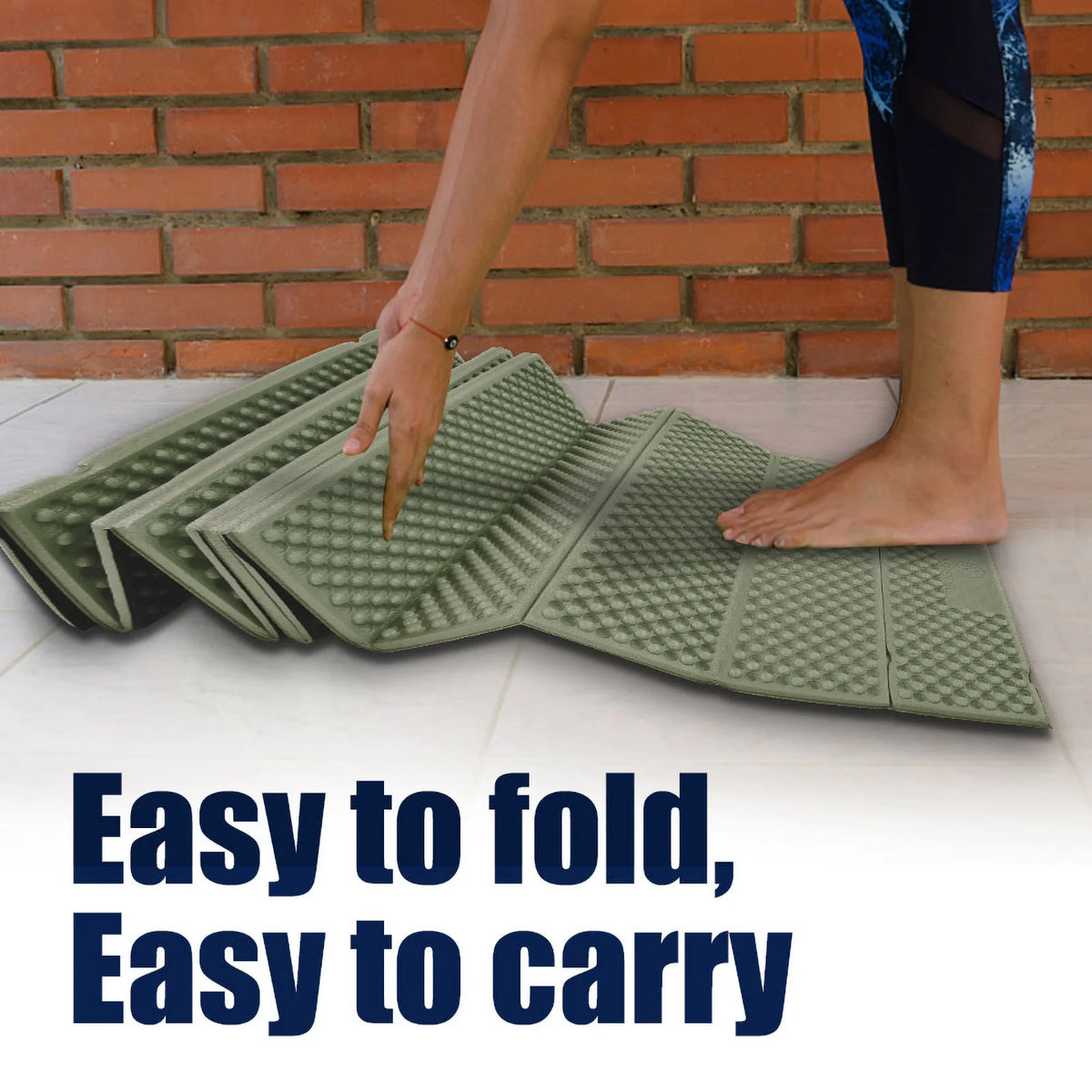 AVENLIX - EVA Sleeping Pad for Lightweight Outdoor Comfort