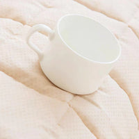 Thicken Quilting Warm Stripe Flannel Sofa Pad, for Winter Living Room Sofa Towel Multiuse Sofa Cover Slipcover