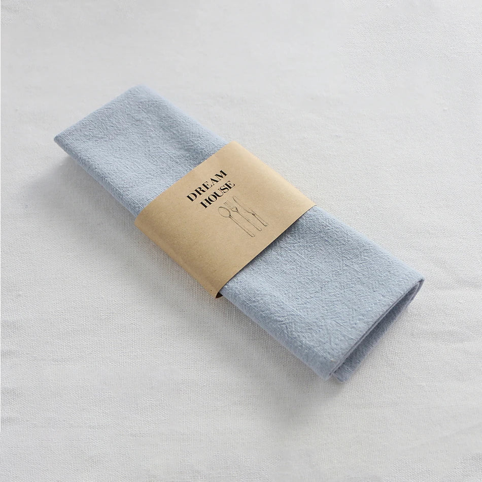RAMIVORA - Ramie Cotton Napkin for Artful Table Settings