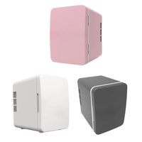 FROSTPOD – Portable 4L Mini Refrigerator for Home, Car, and Travel