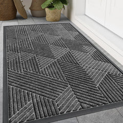 COMFORTMAT - Absorbent Doormat That Keeps Floors Clean and Dry